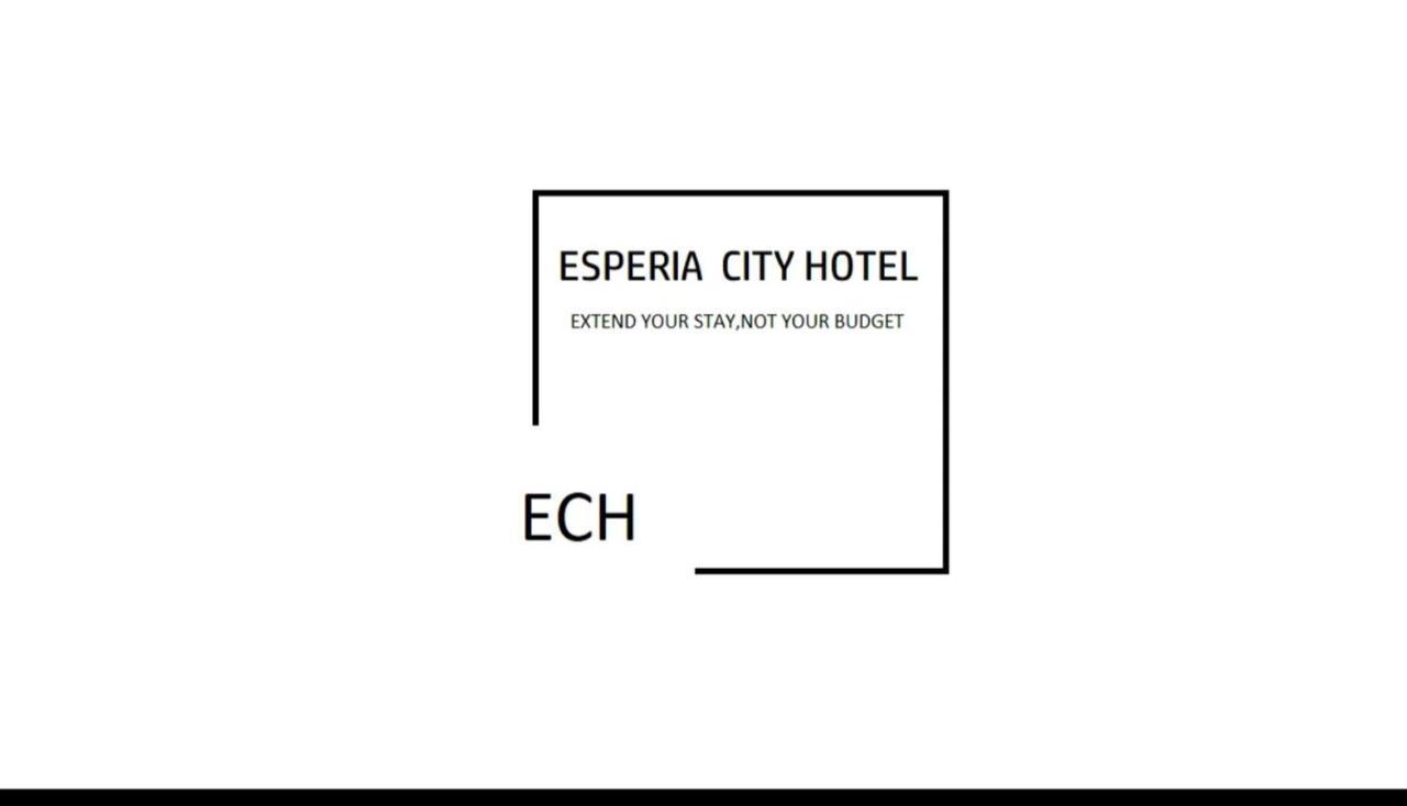 Esperia City Hotel Drama Exterior photo