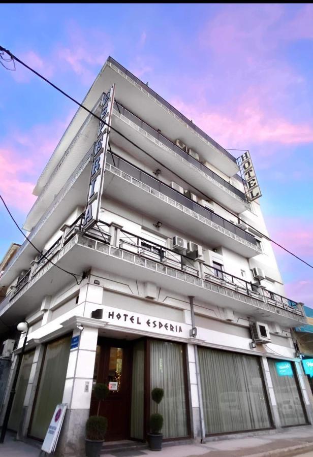Esperia City Hotel Drama Exterior photo