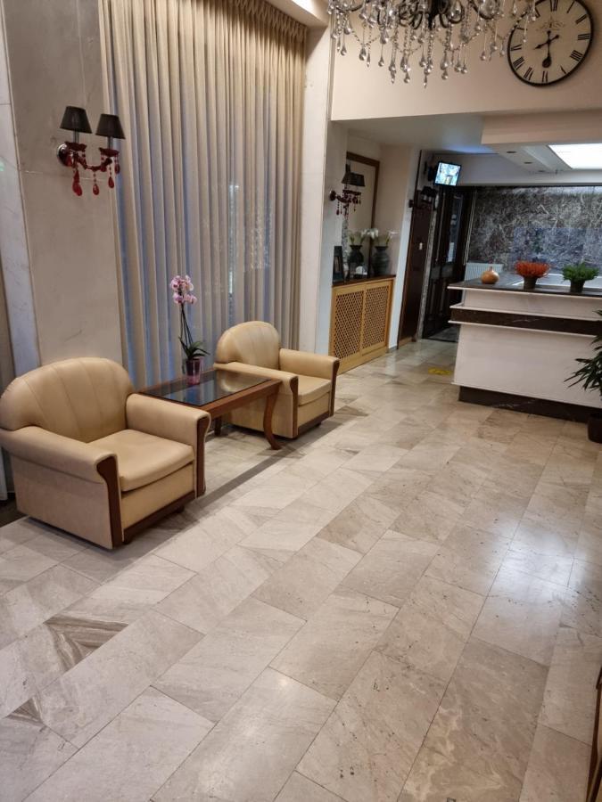 Esperia City Hotel Drama Exterior photo